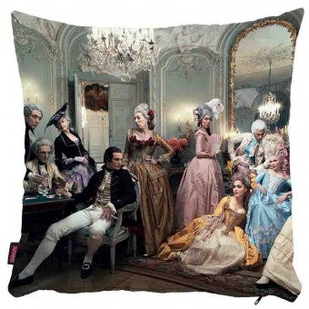 Osmanlı Yastık Kılıfı-125